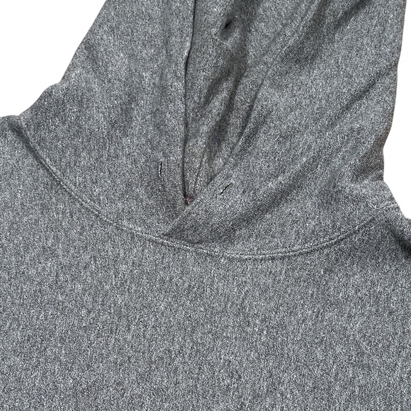 Champion x Todd Snyder Terry Fleece Gray Made in Canada Hoodie Mens Small - Picture 4 of 10